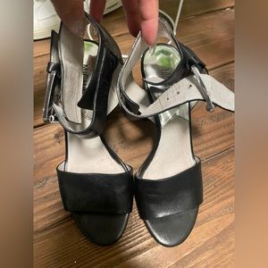 michael kors wedge sandals